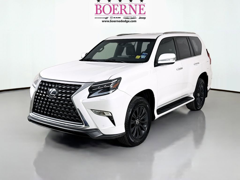 Used 2022 Lexus GX 460 Premium w/ Accessory Package image 3