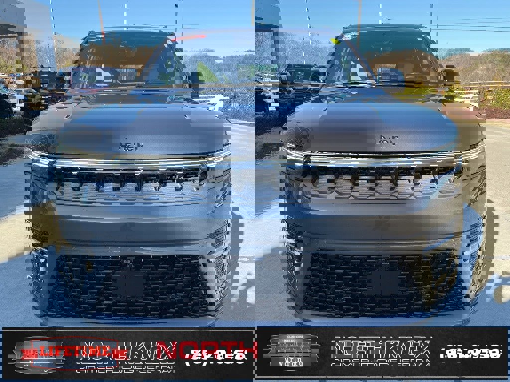 New 2026 Jeep Grand Wagoneer Summit image 35