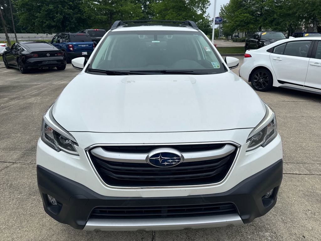 Used 2021 Subaru Outback Limited AWD/4WD image 11