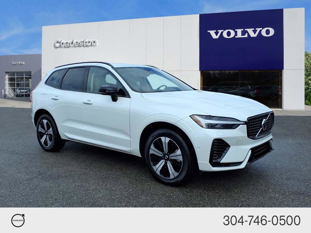 Certified 2024 Volvo XC60 T8 Plus w/ Climate Package