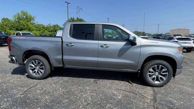 New 2026 Chevrolet Silverado 1500 LT AWD/4WD image 3