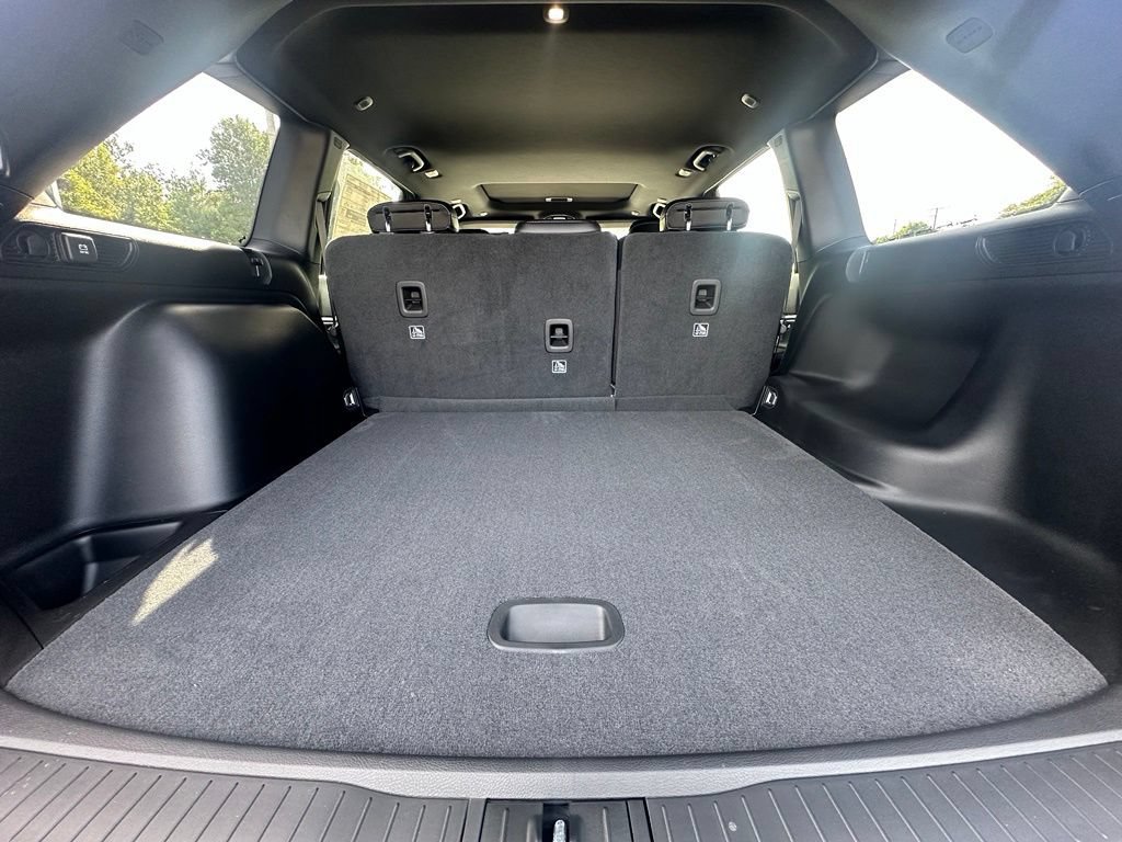 New 2026 Jeep Grand Cherokee Altitude AWD/4WD image 25