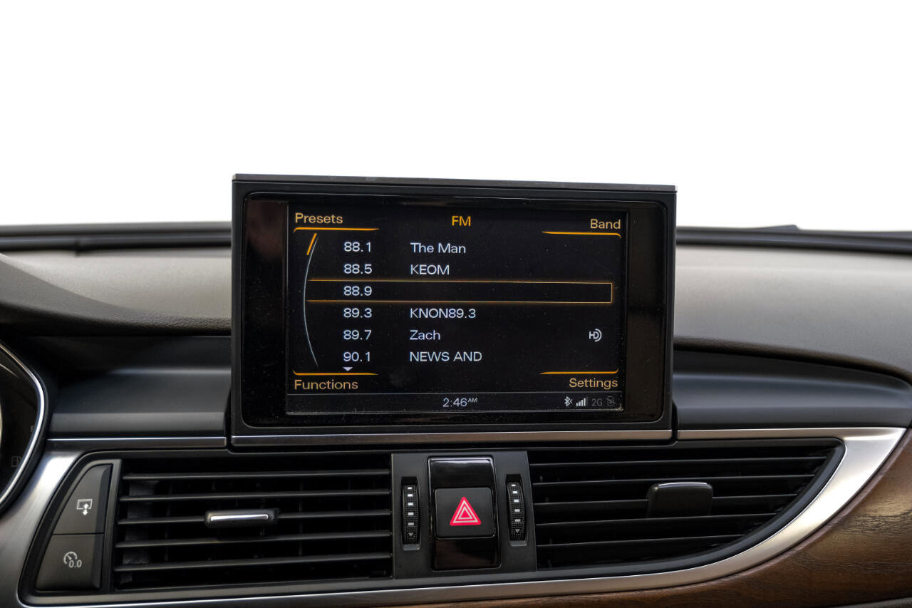 Used 2015 Audi A6 3.0T Premium Plus w/ 19" Sport Package image 26