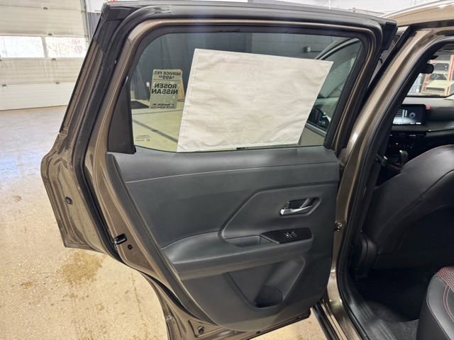New 2026 Nissan Kicks SR w/ Cold Weather Package image 24
