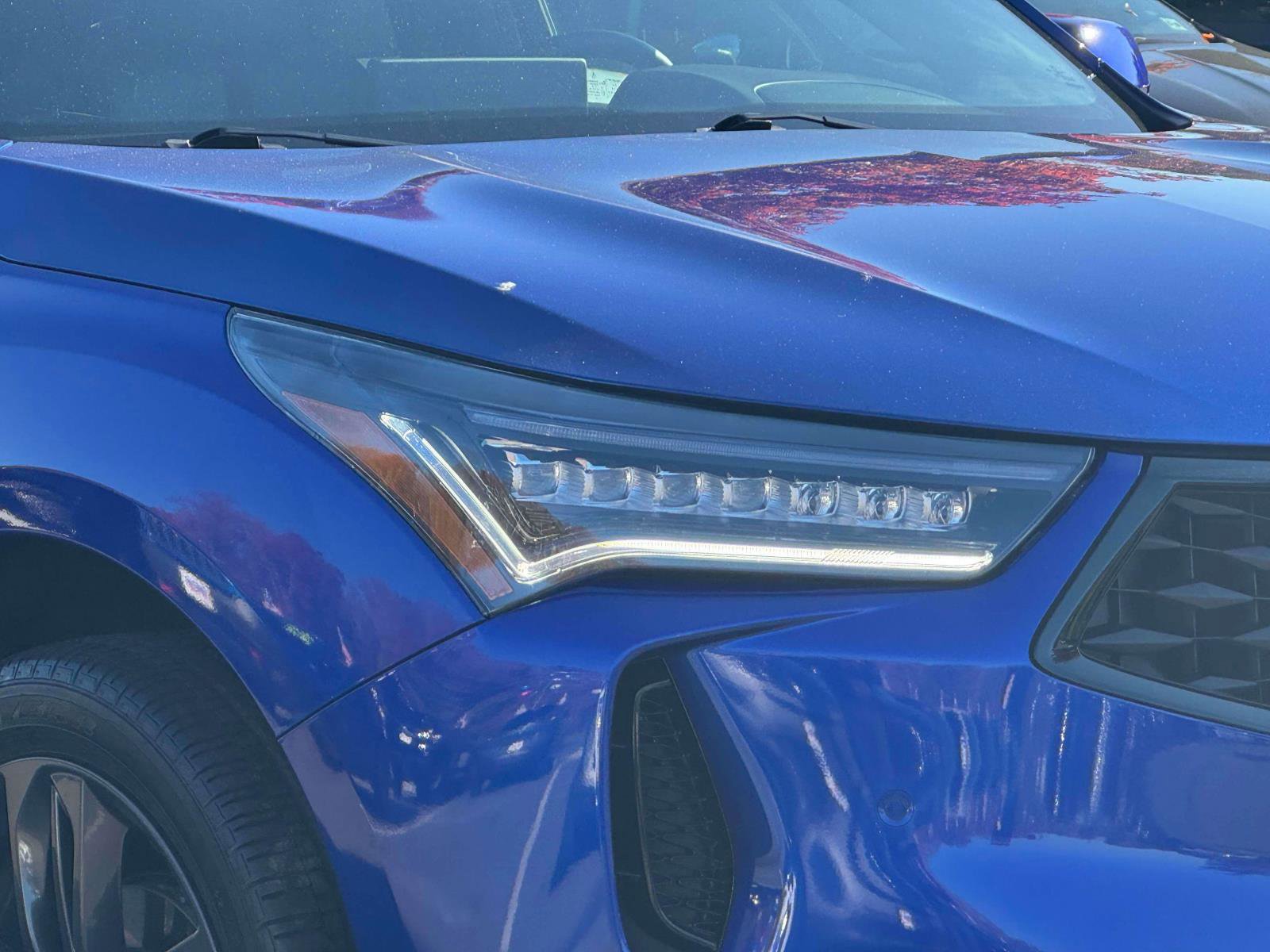 Used 2023 Acura RDX A-Spec image 7