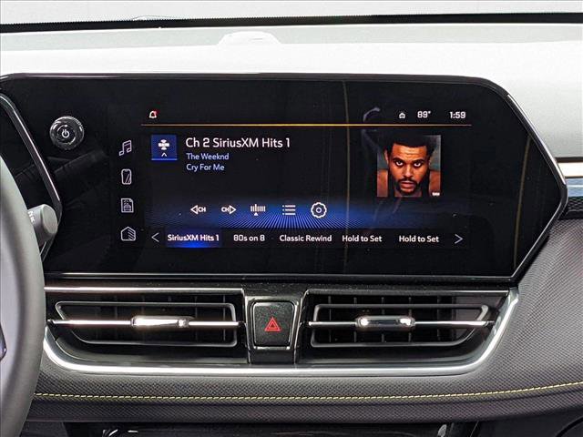 New 2025 Chevrolet TrailBlazer ACTIV w/ Convenience Package image 12