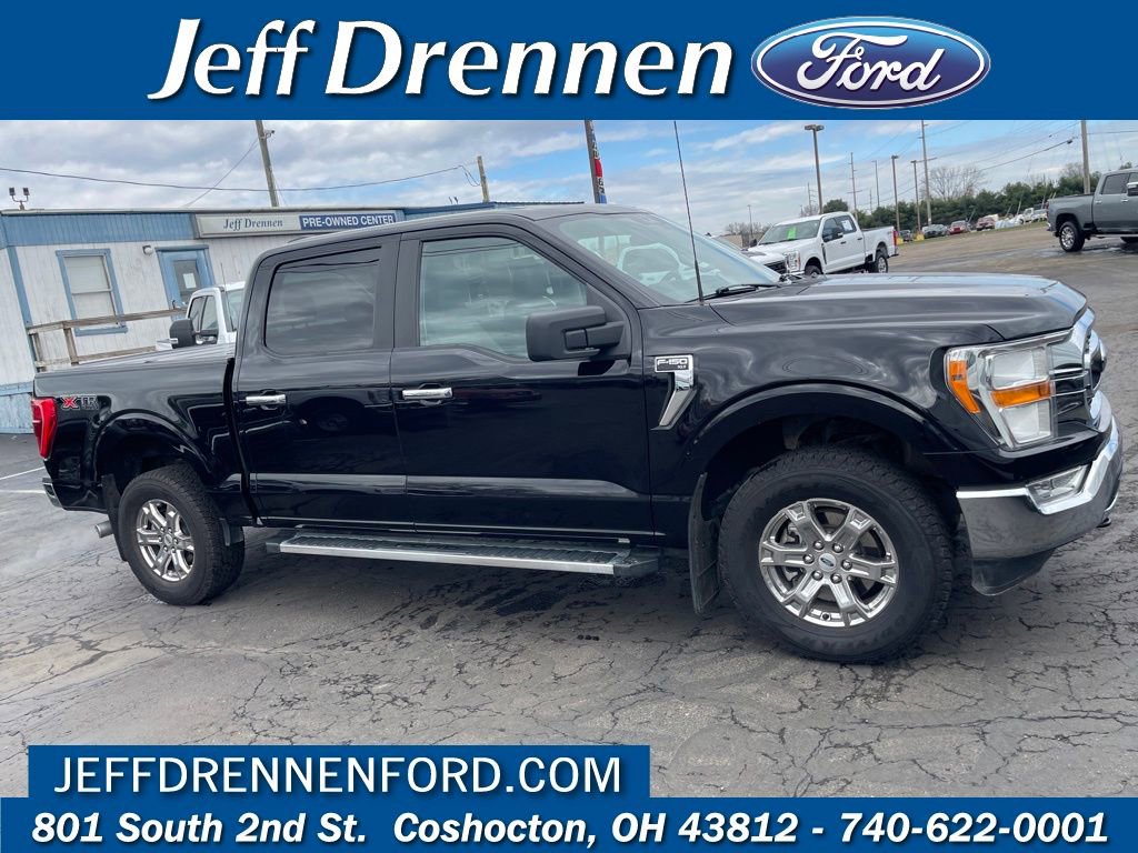 Used 2022 Ford F150 XLT w/ XTR Package image 1