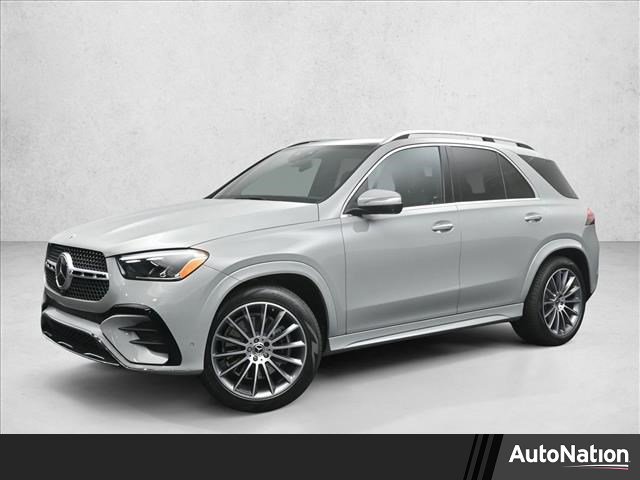 New 2026 Mercedes-Benz GLE 350 4MATIC