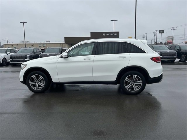 Used 2022 Mercedes-Benz GLC 300 image 8