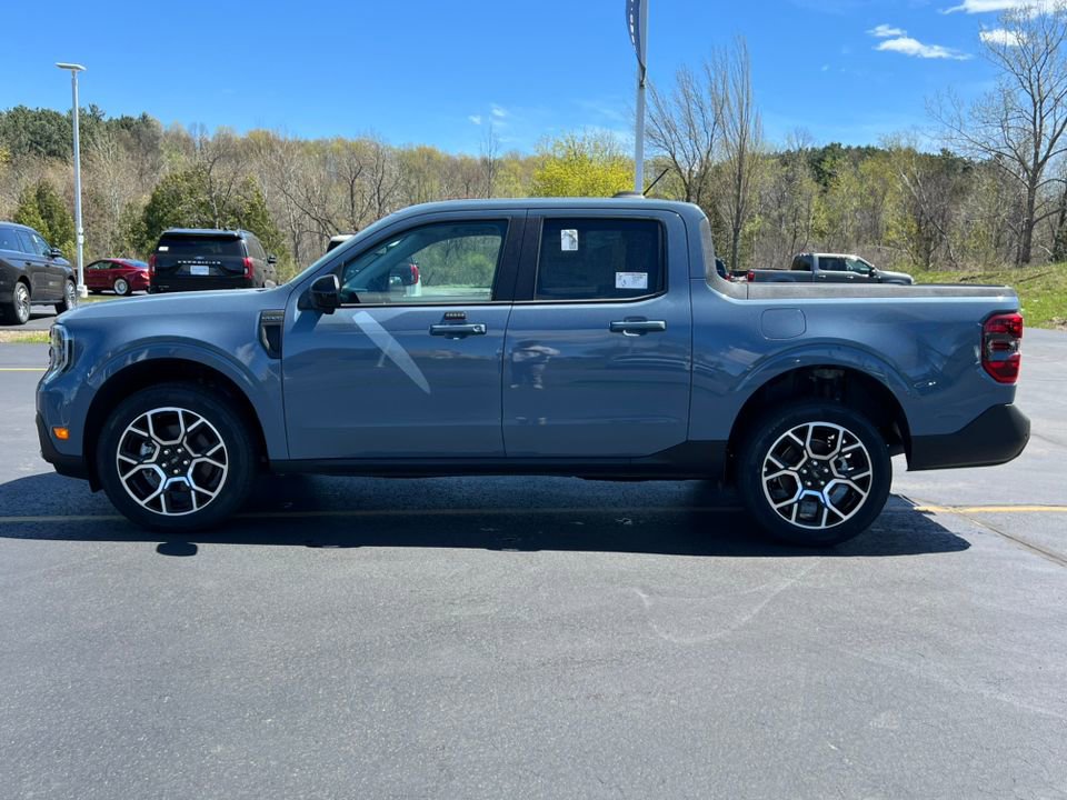 Used 2026 Ford Maverick Lariat w/ 4K Tow Package AWD/4WD image 40