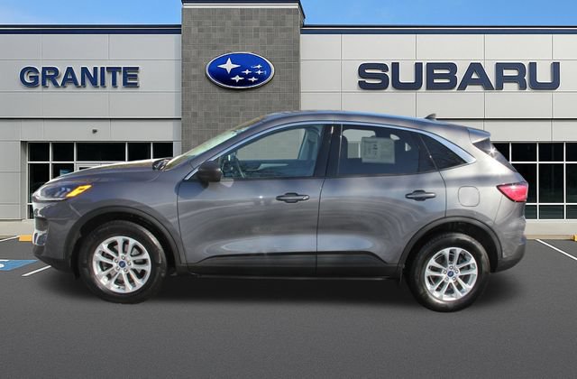 Used 2022 Ford Escape SE w/ Cold Weather Package AWD/4WD image 12