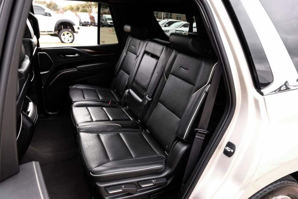 Used 2021 Cadillac Escalade Premium Luxury w/ Driver Assist Tech Package AWD/4WD image 43