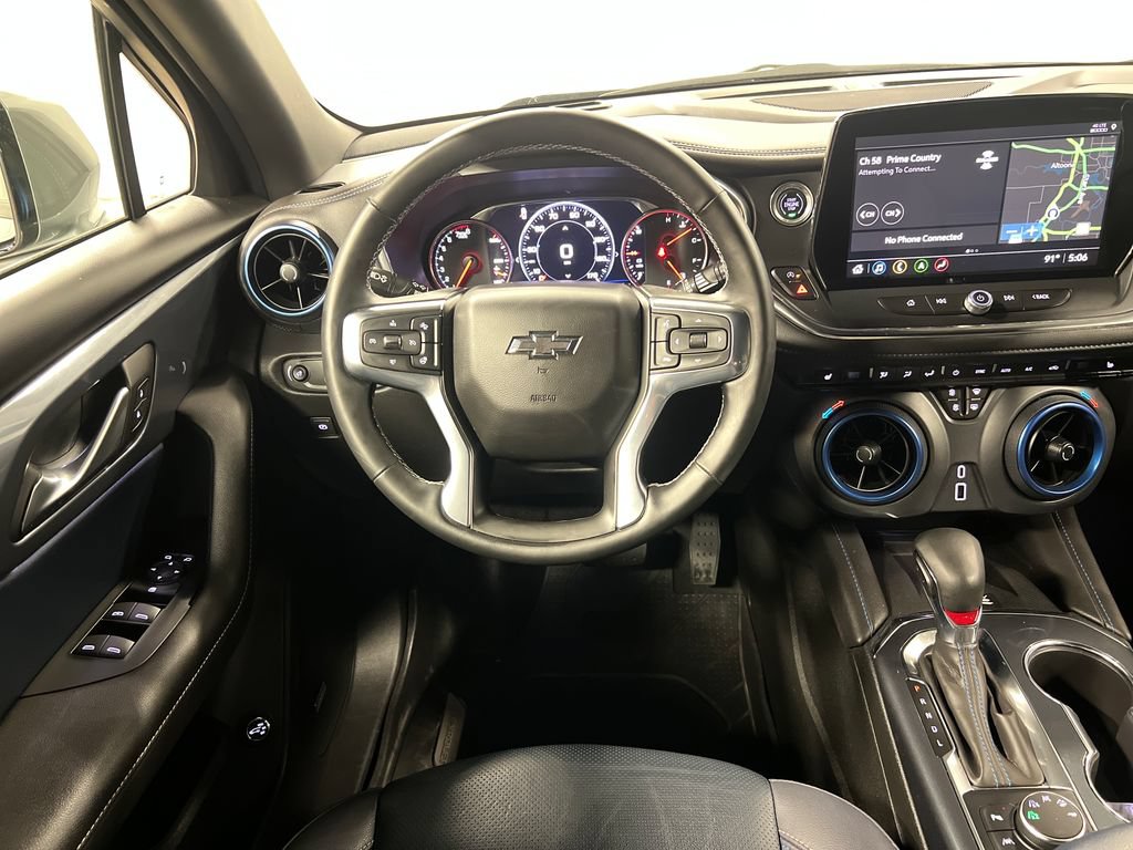 Certified 2023 Chevrolet Blazer RS AWD/4WD image 18