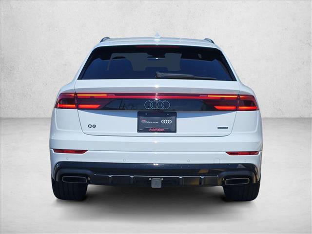 Certified 2026 Audi Q8 Premium Plus w/ Premium Plus Package AWD/4WD image 7