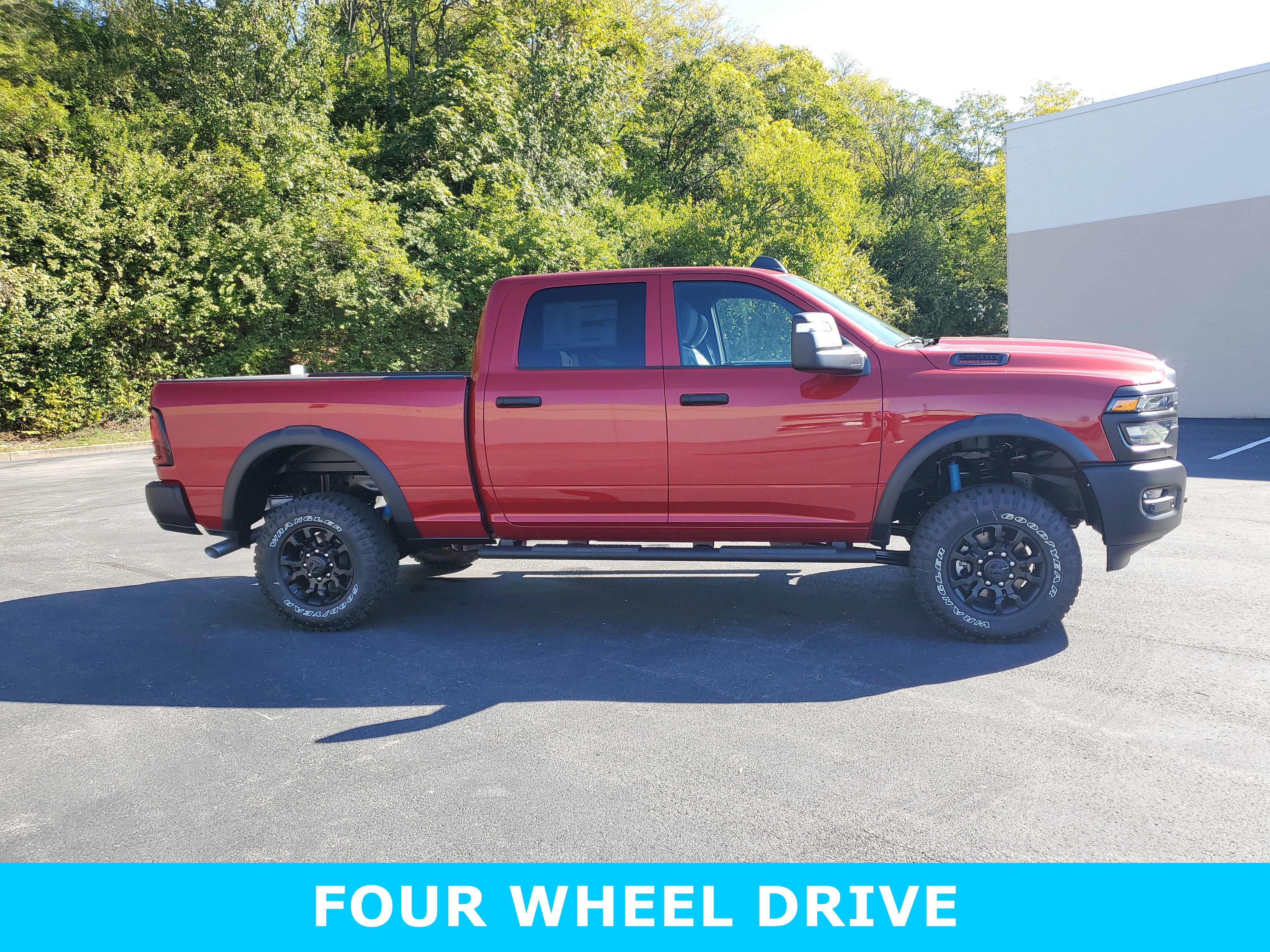 New 2026 RAM 2500 Tradesman image 3