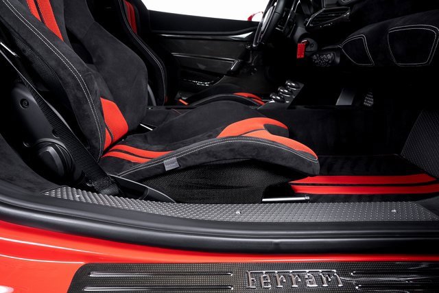 Certified 2015 Ferrari 458 Speciale A image 67