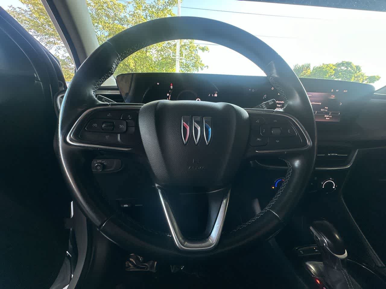Used 2024 Buick Encore GX Preferred FWD image 15