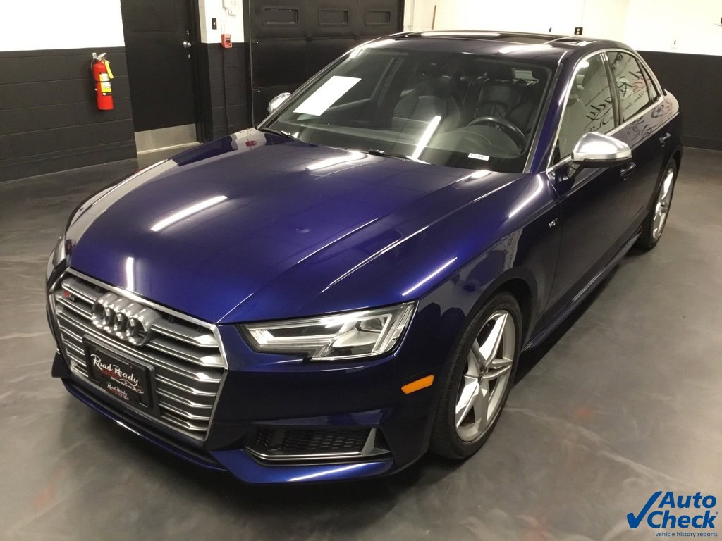 Used 2018 Audi S4 Premium Plus w/ Navigation Package image 6