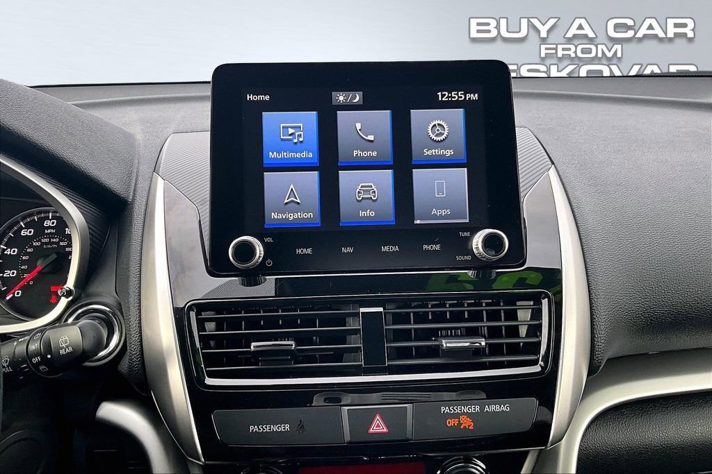 Used 2025 Mitsubishi Eclipse Cross SE image 6