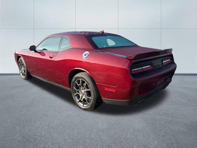 Used 2017 Dodge Challenger GT w/ Driver Convenience Group AWD/4WD video 2