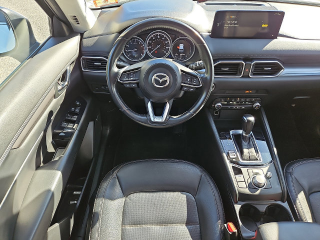 Used 2021 MAZDA CX-5 Touring w/ Touring Preferred SV Package AWD/4WD image 11