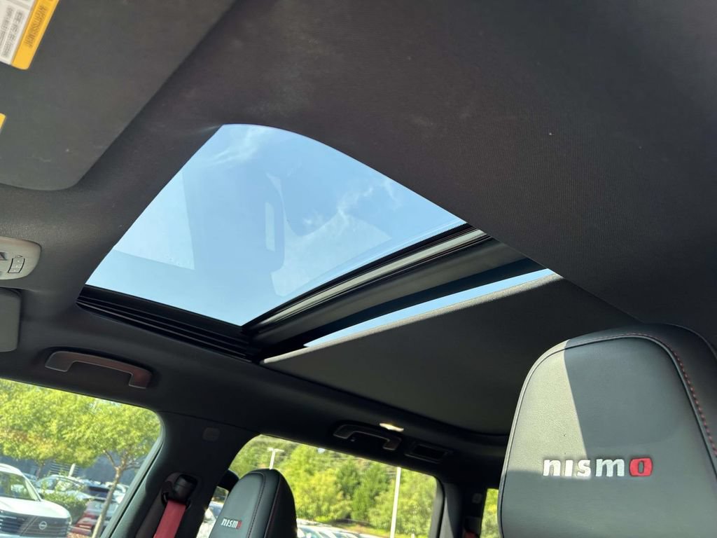 New 2026 Nissan Armada NISMO AWD/4WD image 22