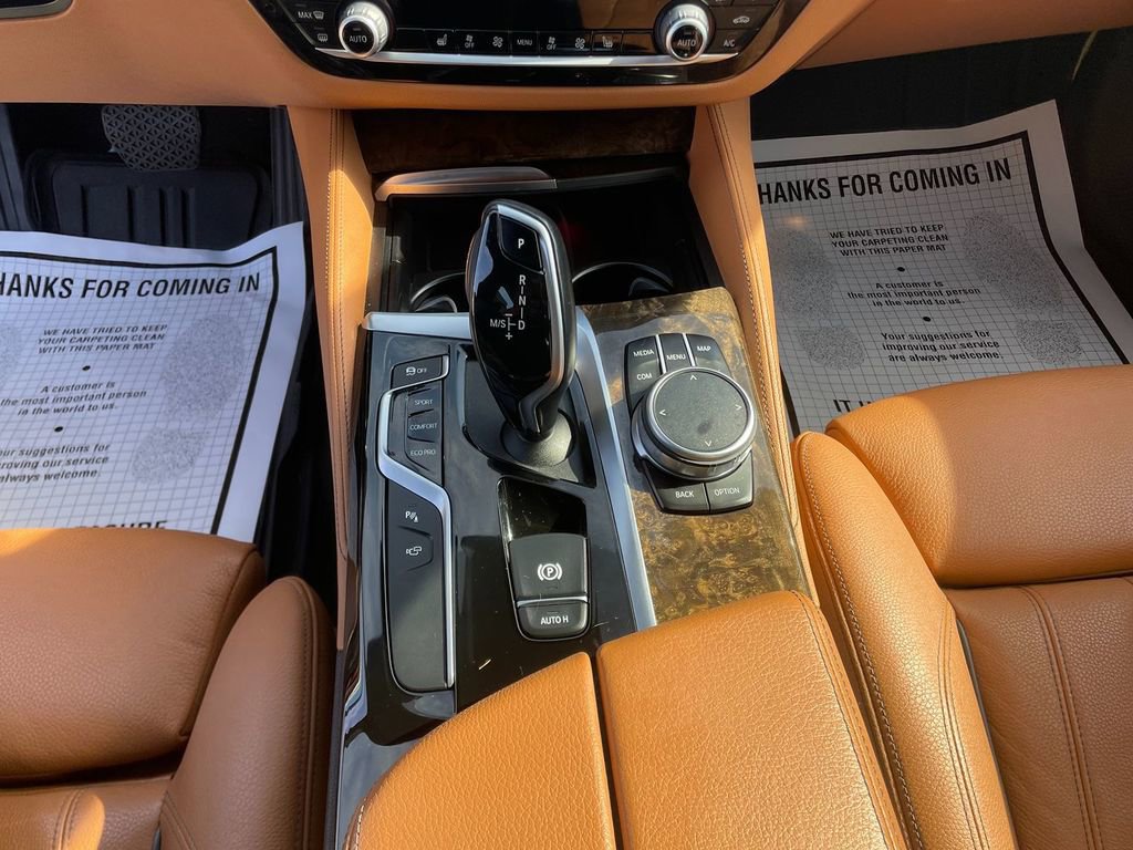 Used 2019 BMW 530i xDrive AWD/4WD image 22