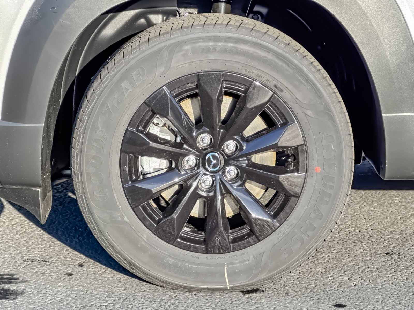 New 2026 MAZDA CX-50 AWD 2.5 Hybrid w/ Weather Package image 27