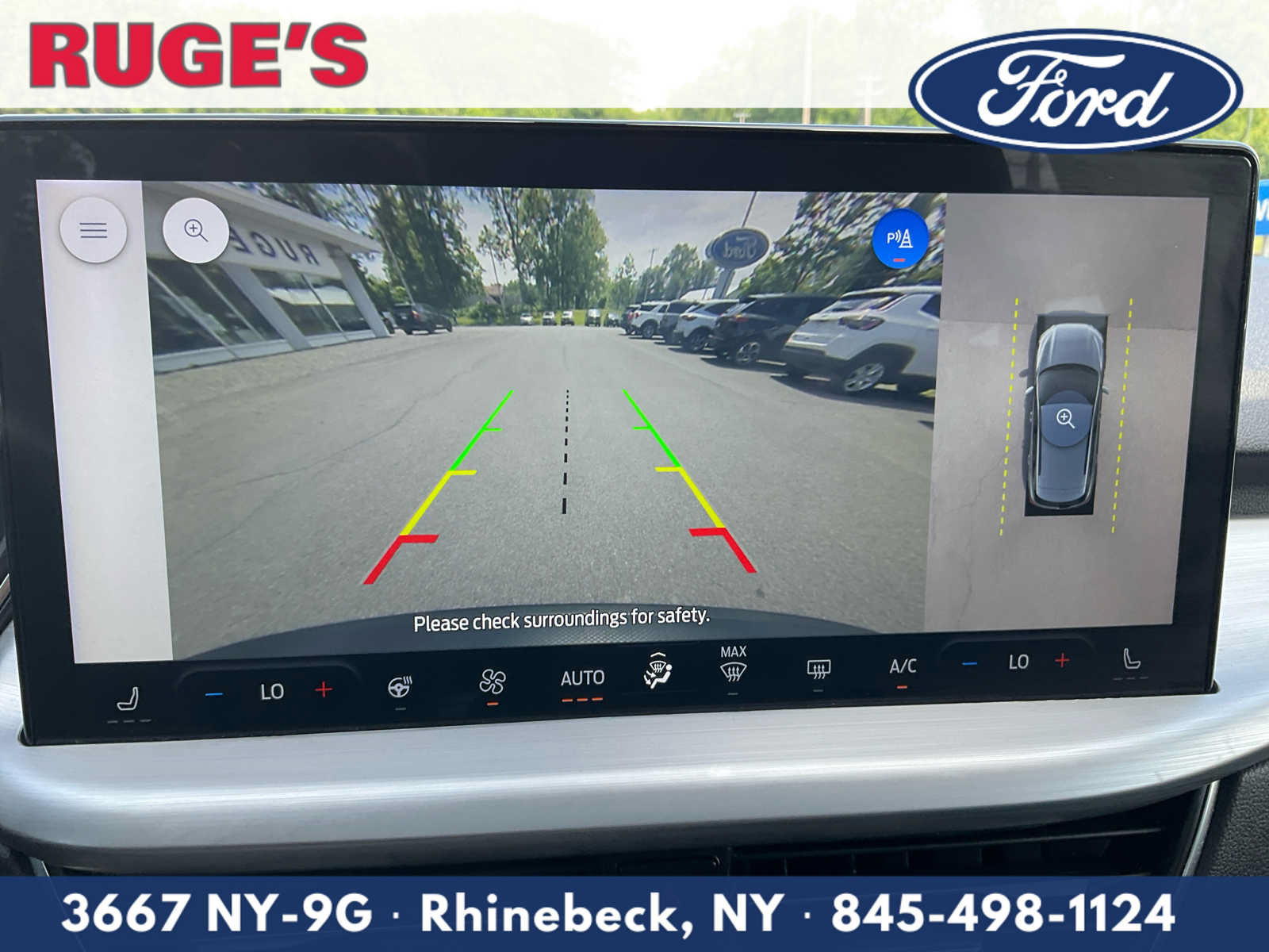Certified 2023 Ford Escape Platinum w/ Premium Technology Package AWD/4WD image 22