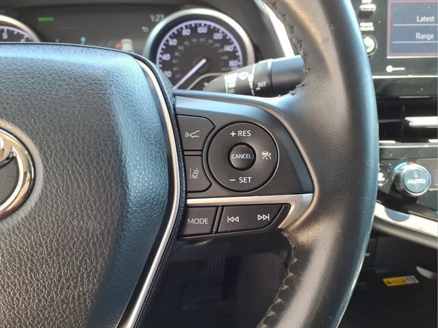 Used 2023 Toyota Camry XLE w/ Navigation Package FWD image 17