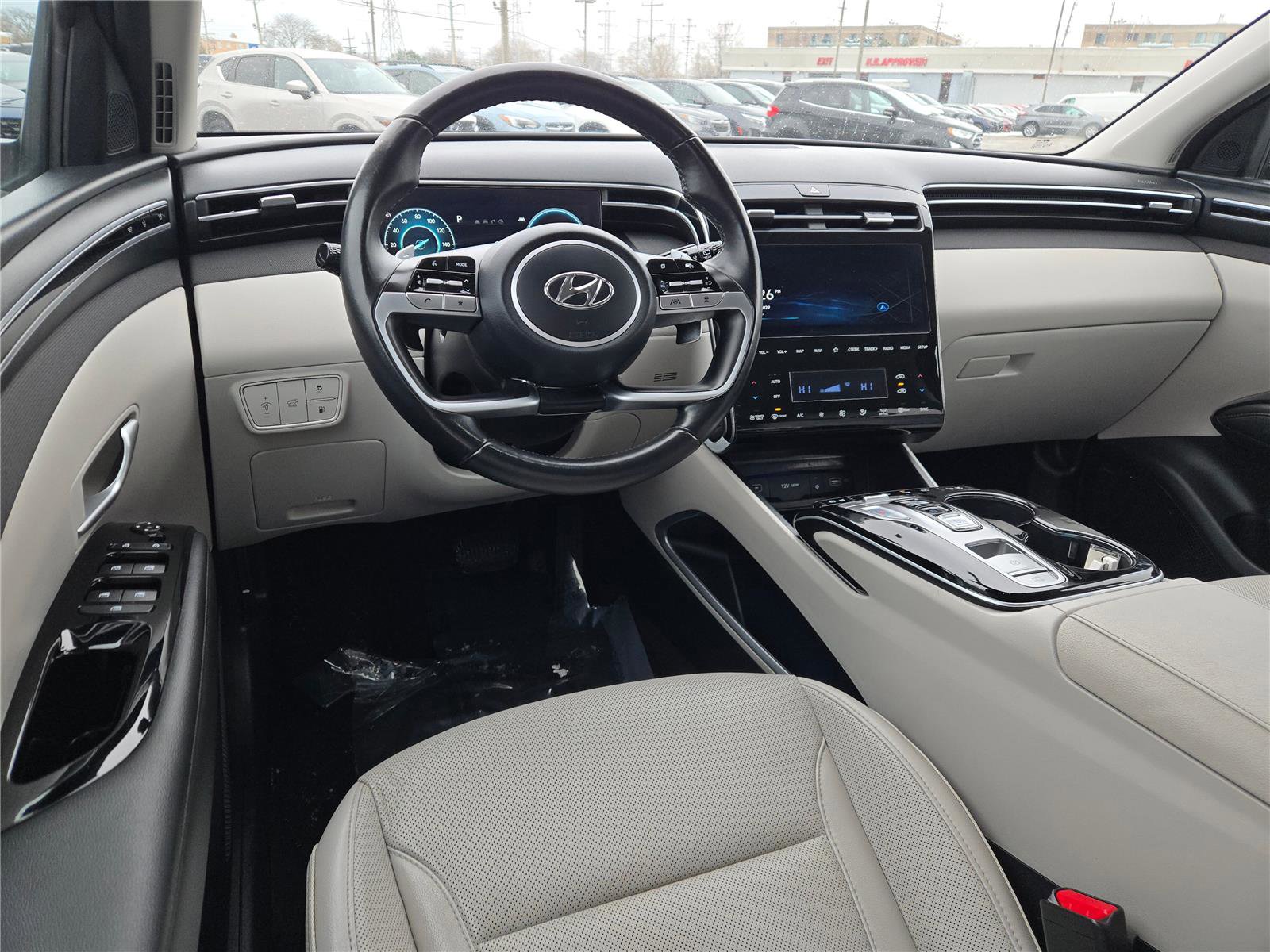 Used 2024 Hyundai Tucson Limited image 21