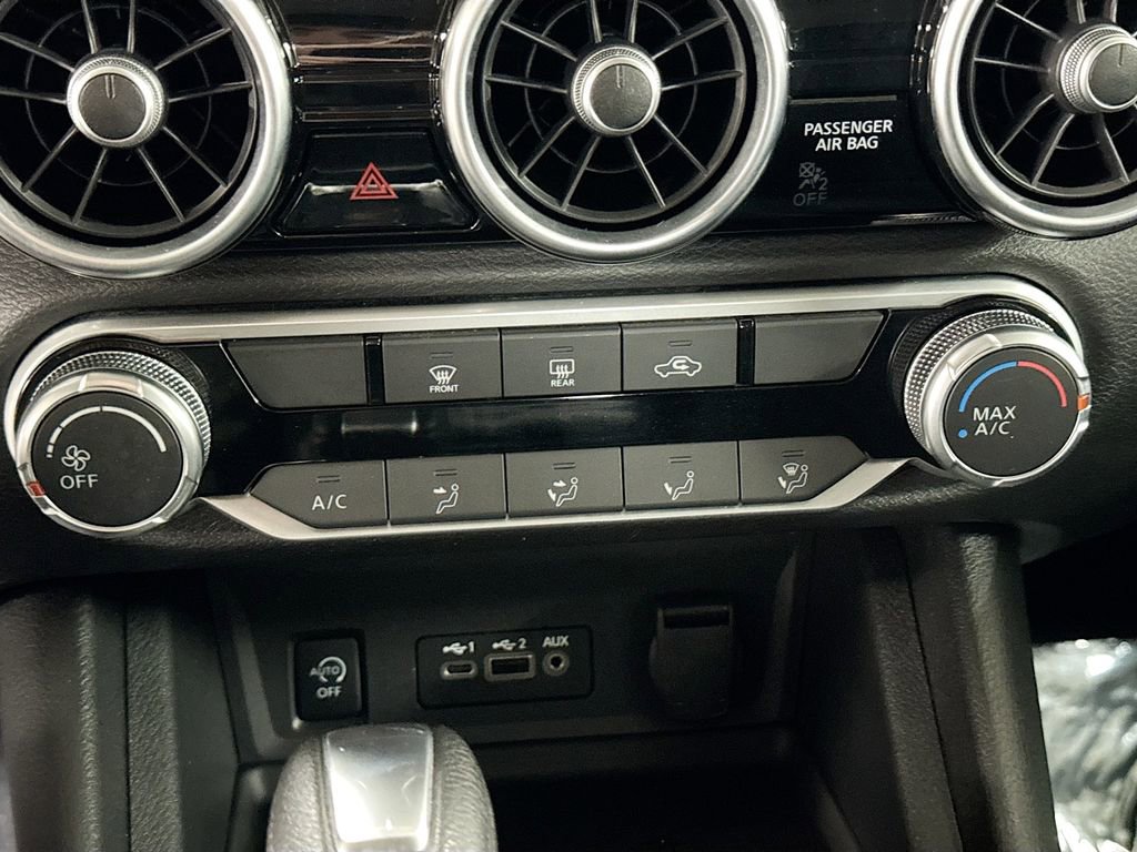 Used 2024 Nissan Sentra SV w/ Trunk Package image 14