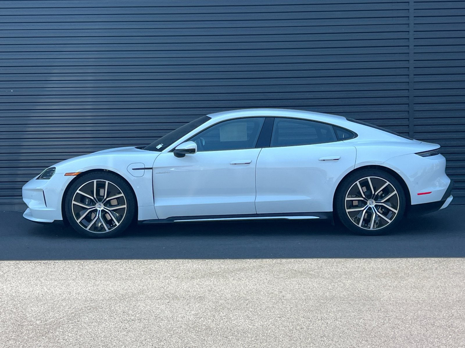 New 2026 Porsche Taycan AWD/4WD image 2