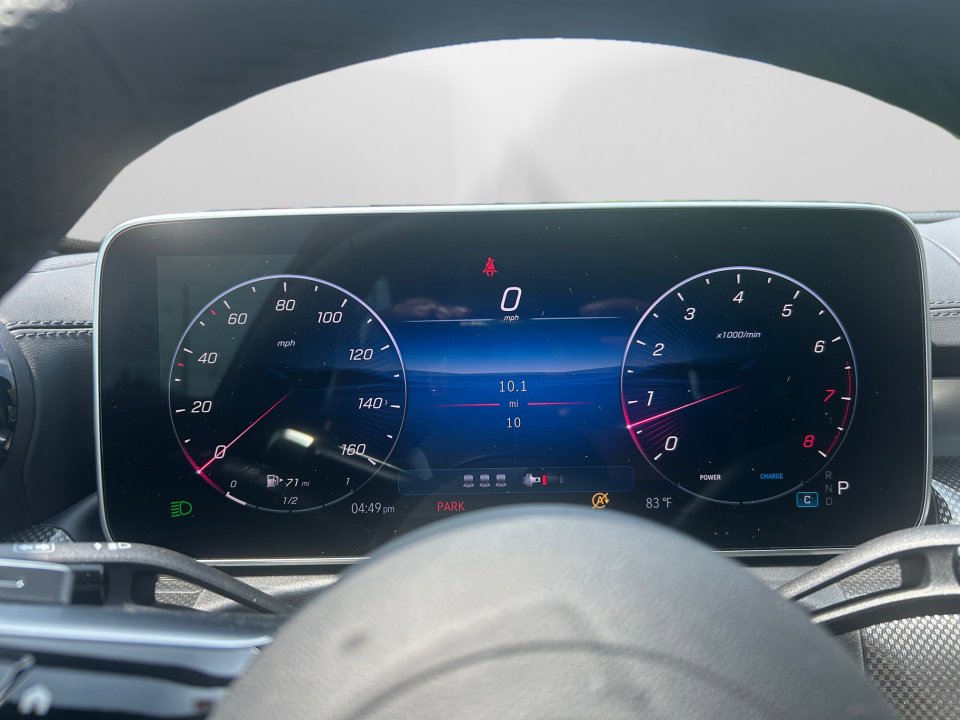 New 2025 Mercedes-Benz C 300 4MATIC Sedan image 11