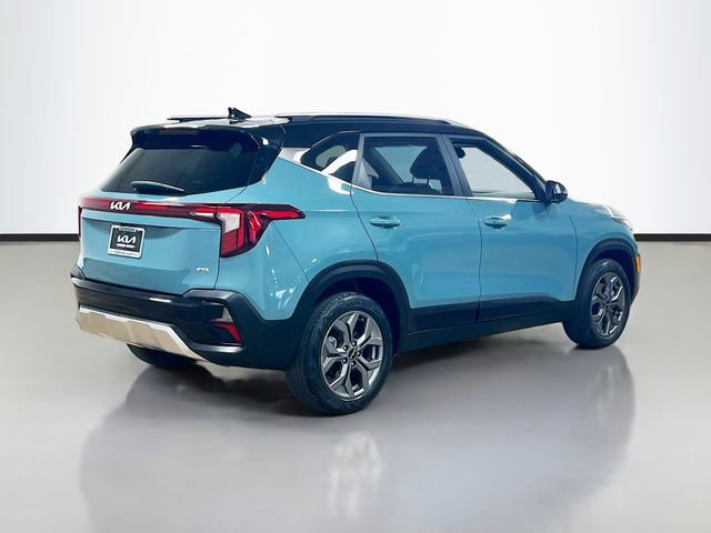 Certified 2024 Kia Seltos S image 7
