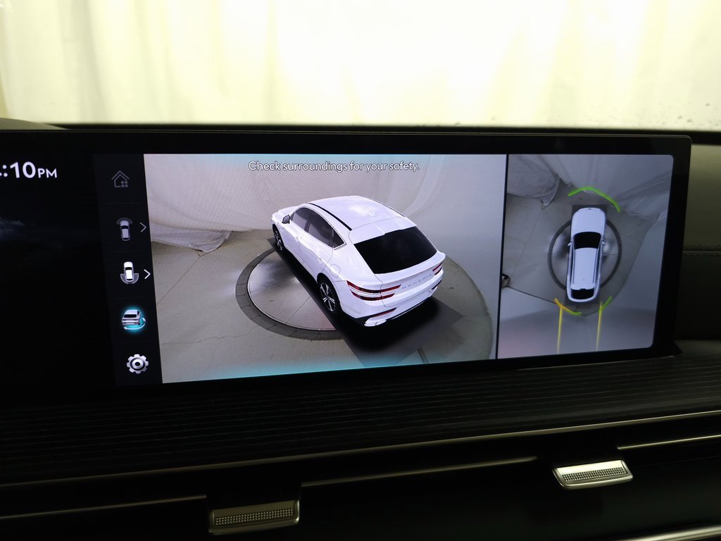 New 2026 Genesis GV80 3.5T image 27