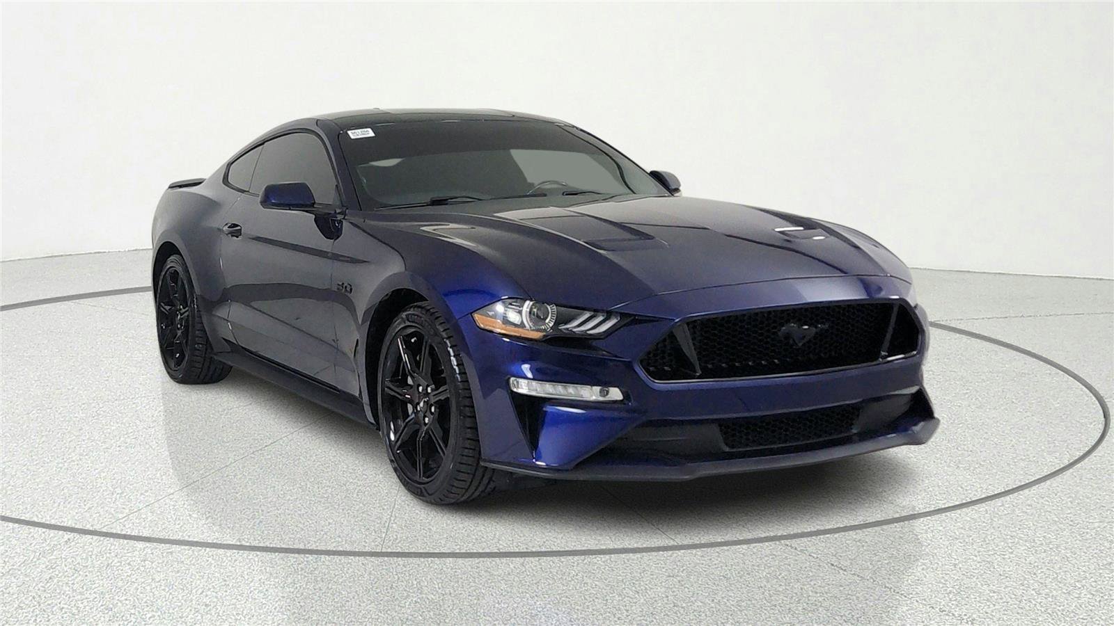 Used 2020 Ford Mustang GT w/ Black Accent Package