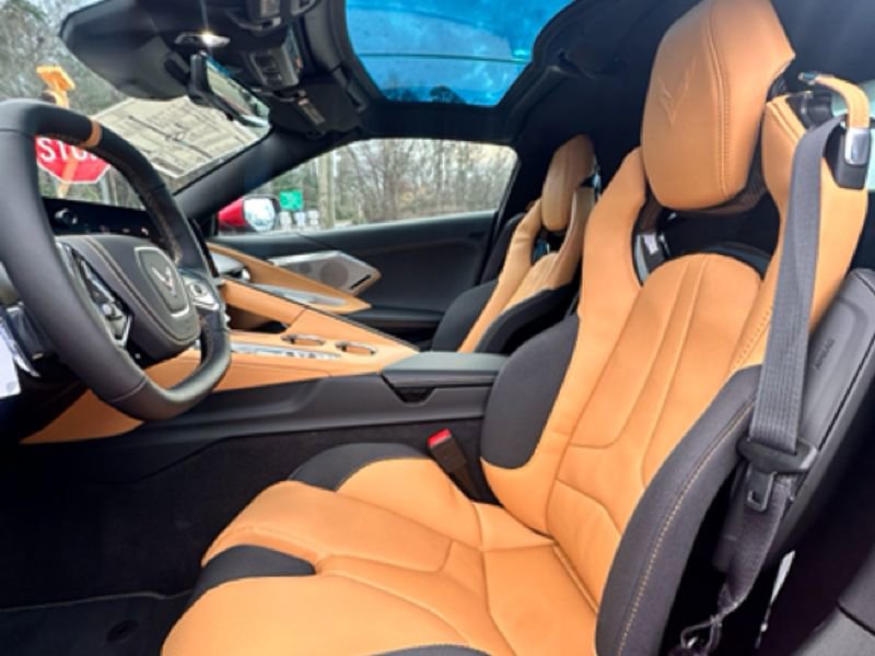 New 2026 Chevrolet Corvette Stingray Preferred Cpe w/ Z51 Performance Package image 17