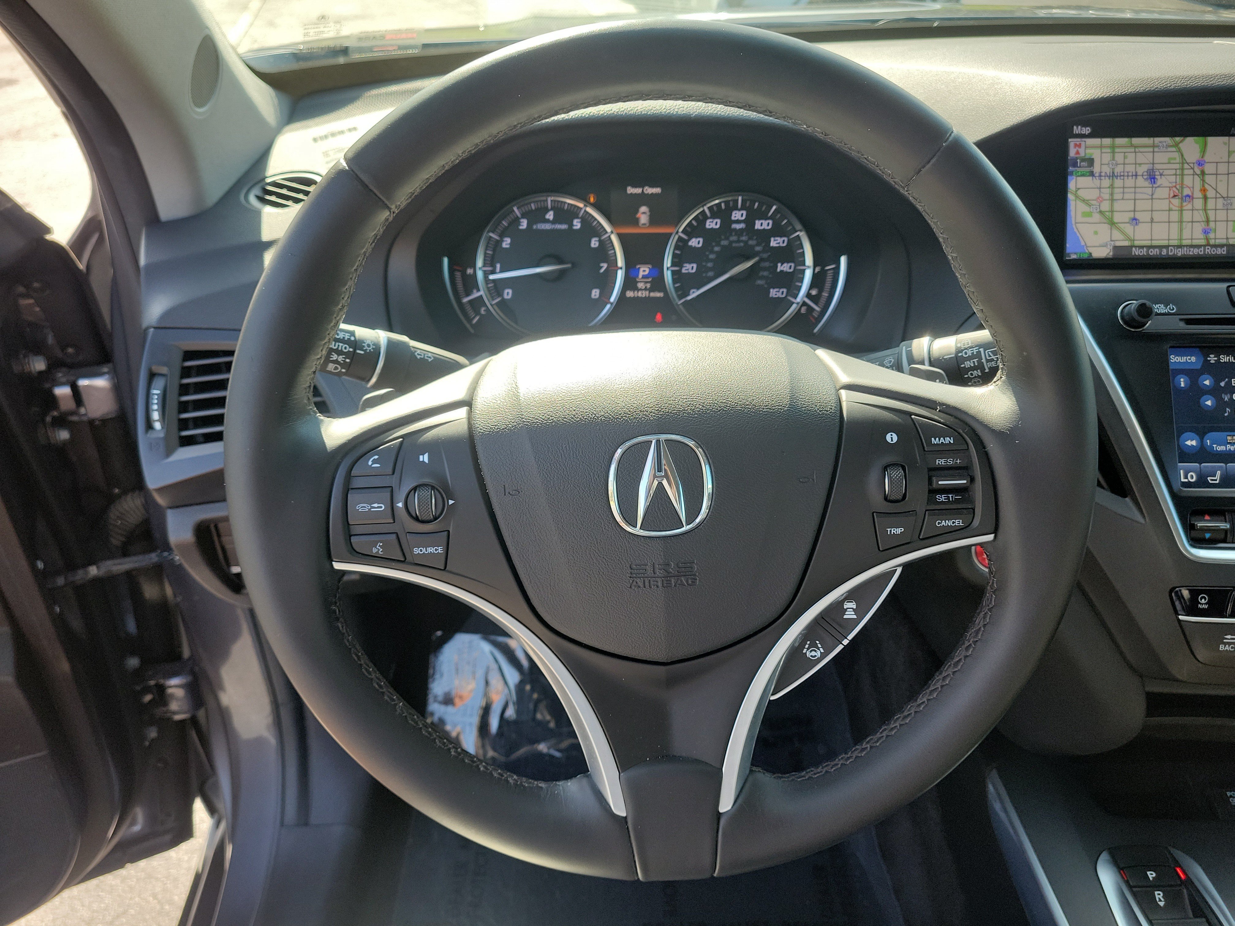 Used 2020 Acura MDX SH-AWD w/ Technology Package image 29