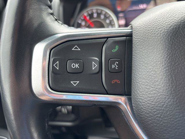 Used 2023 RAM 1500 Laramie AWD/4WD image 21