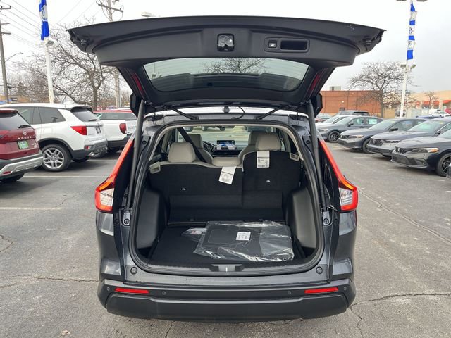 New 2026 Honda CR-V EX-L image 22