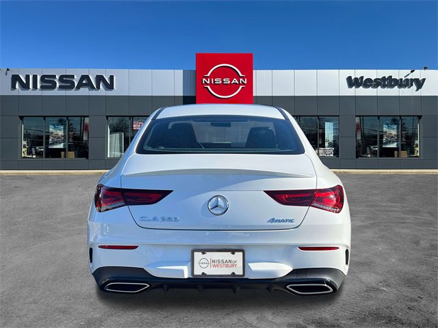Used 2023 Mercedes-Benz CLA 250 4MATIC image 7