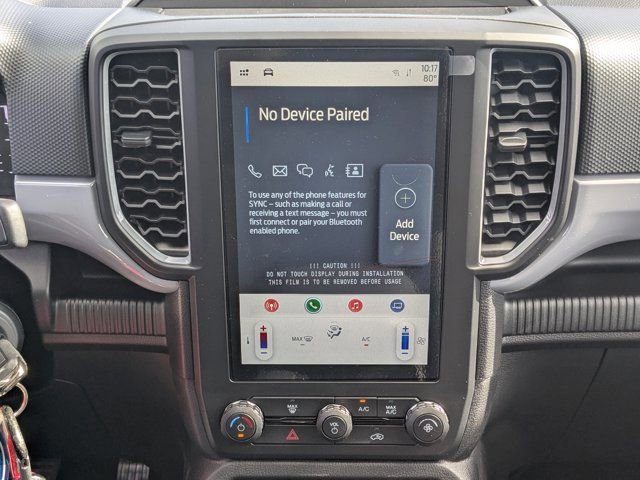 New 2025 Ford Ranger XL image 19