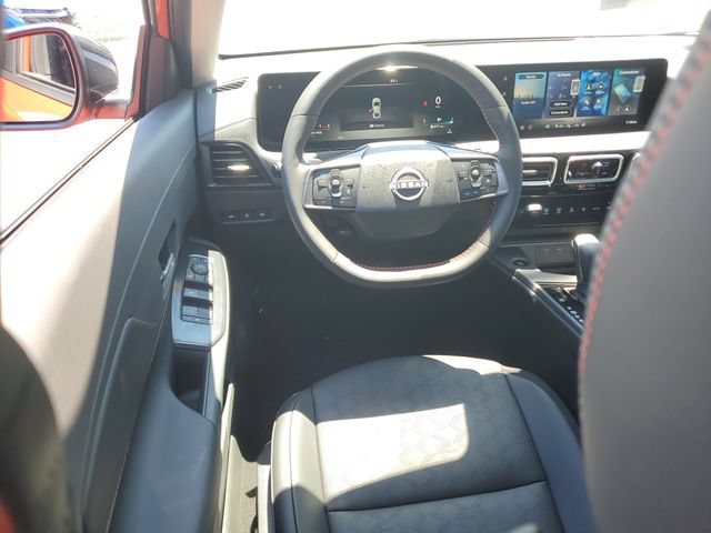 New 2026 Nissan Sentra SR w/ SR Premium Package FWD image 16