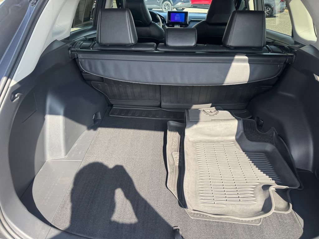 Used 2024 Toyota RAV4 XLE Premium w/ Weather Package AWD/4WD image 24