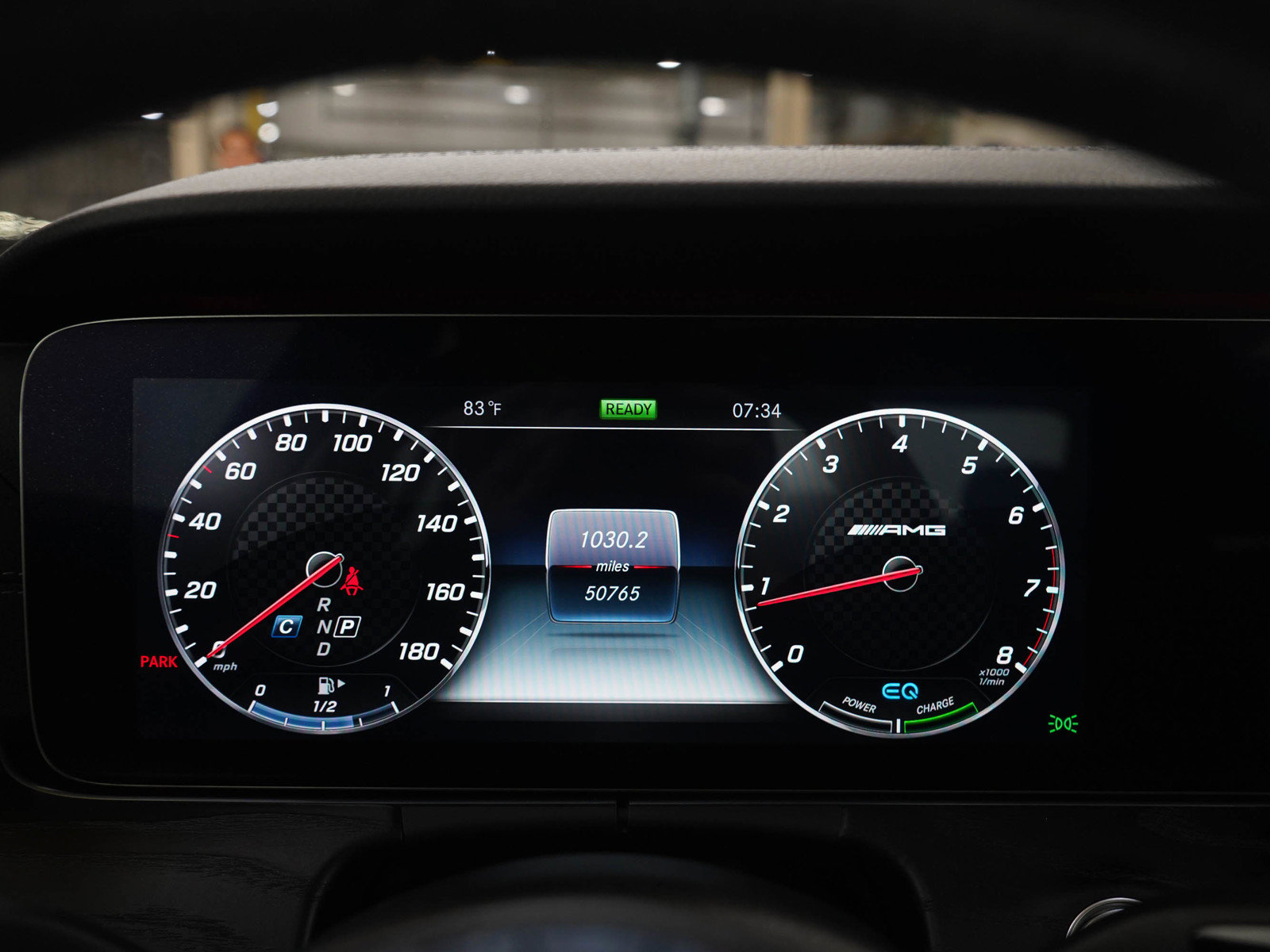 Used 2019 Mercedes-Benz E 53 AMG 4MATIC Sedan image 26