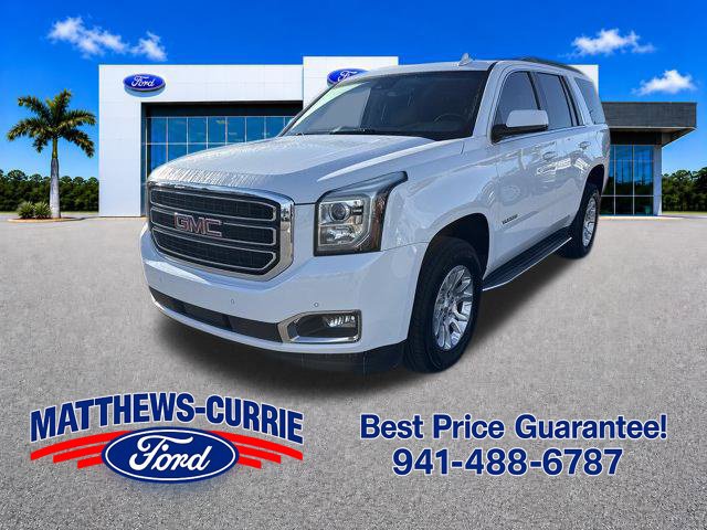 Used 2016 GMC Yukon SLT w/ Open Road Package AWD/4WD image 7