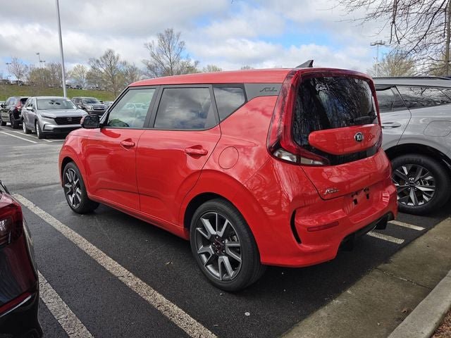 Used 2021 Kia Soul GT-Line FWD image 5