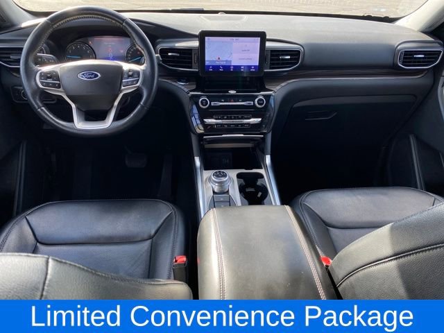 Used 2022 Ford Explorer Limited image 6
