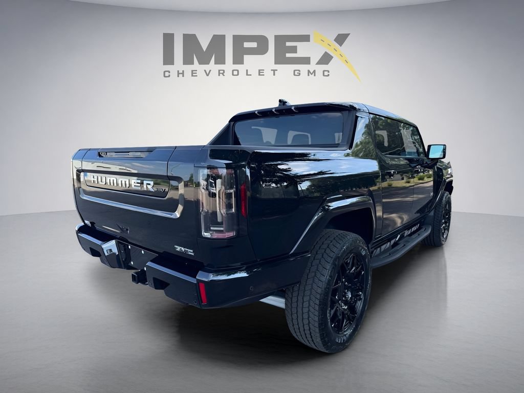 Used 2025 GMC Hummer EV 2X AWD/4WD image 5